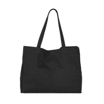 Large K-loop shopping bag